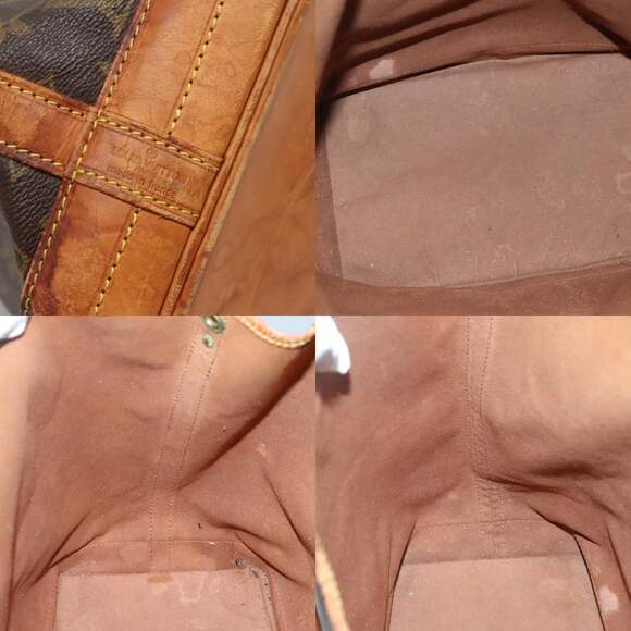 LOUIS VUITTON Monogram Noe Shoulder Bag M42224 - Picture 11 of 12